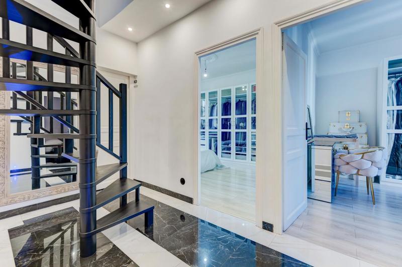 Maison bourgeoise - 155 m² - 6 pièces