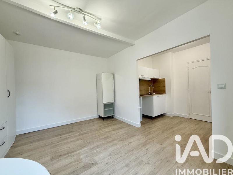 Appartement - 22 m² - 1 pièce