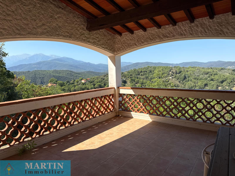 Villa - 205 m² - 8 pièces