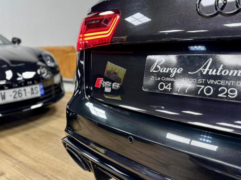 Audi Rs6 Avant III (2) 4.0 Tfsi 605 Performance Quattro Tiptronic