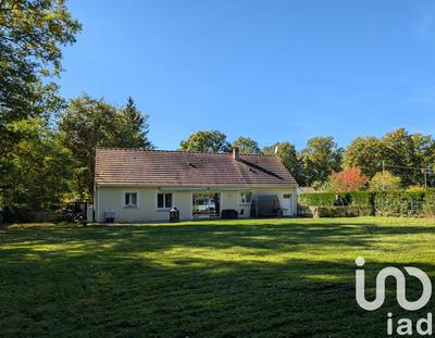 Maison - 133 m² - 5 pièces