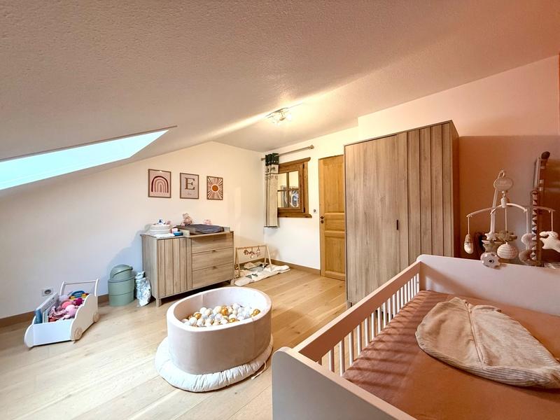 Duplex - 66 m² - 3 pièces