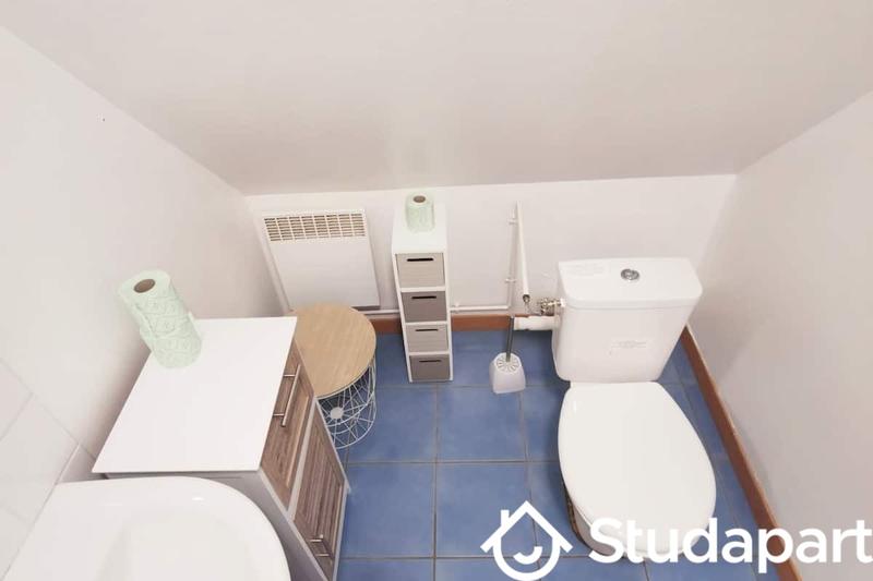 Appartement - 28 m² - 1 pièce