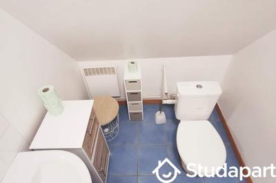 Appartement - 28 m² - 1 pièce