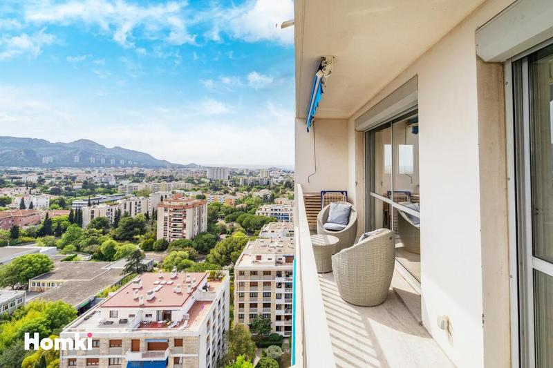 Appartement - 91 m² - 4 pièces