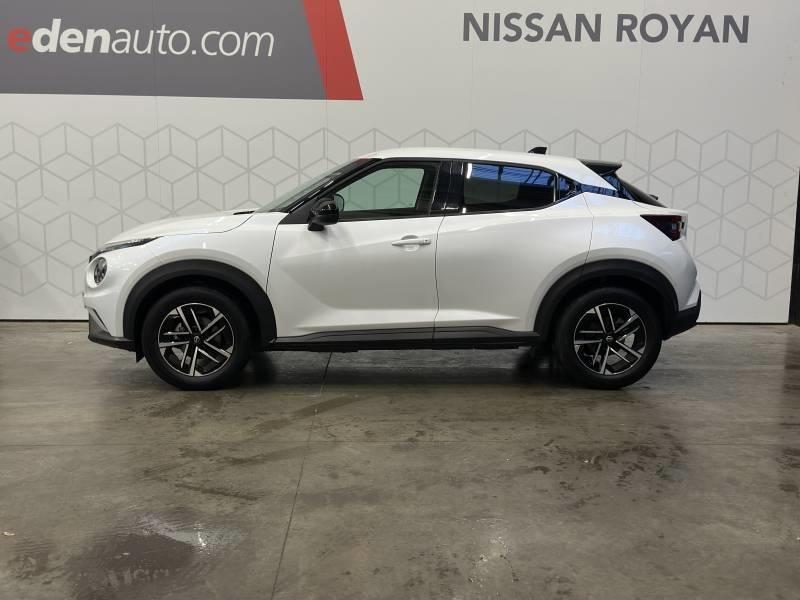 Nissan Juke Dig-T 114 n-Connecta
