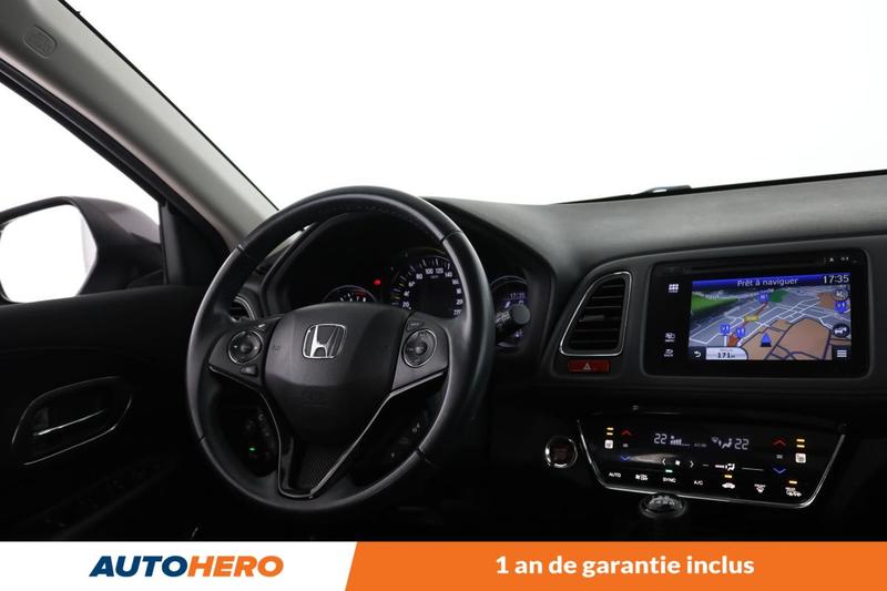 Honda Hrv 1.5 i-Vtec Exclusive Navi 130 ch
