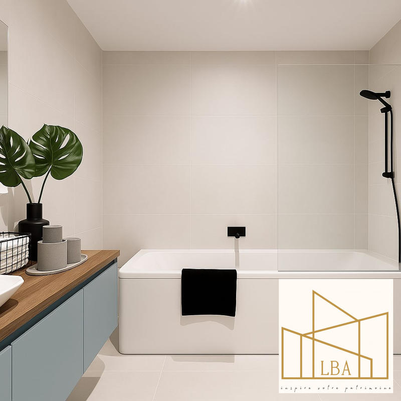 Appartement - 66 m² - 3 pièces