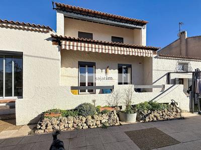 Maison - 131 m² - 6 pièces