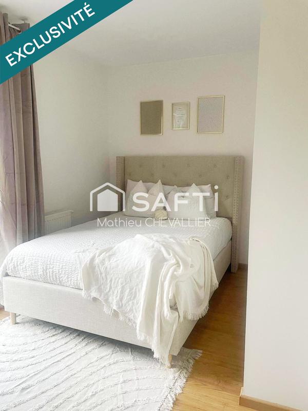 Appartement - 40 m² - 2 pièces