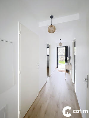 Appartement - 64 m² - 3 pièces