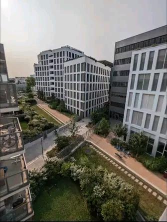 Appartement - 82 m² - 3 pièces