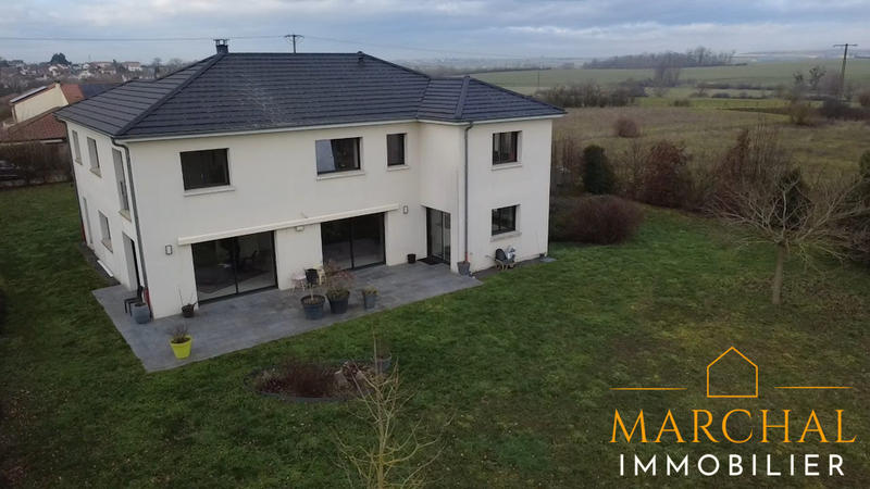 Villa - 294 m² - 10 pièces