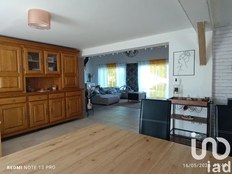 Maison de village - 246 m² - 8 pièces