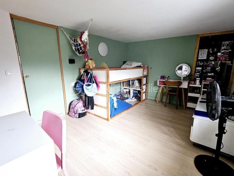 Maison en pierre - 115 m² - 5 pièces