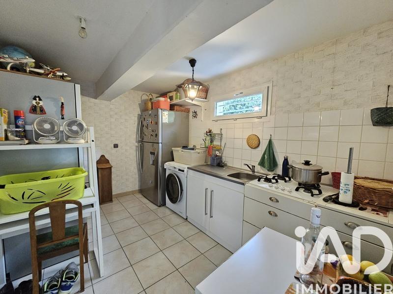 Maison - 117 m² - 5 pièces