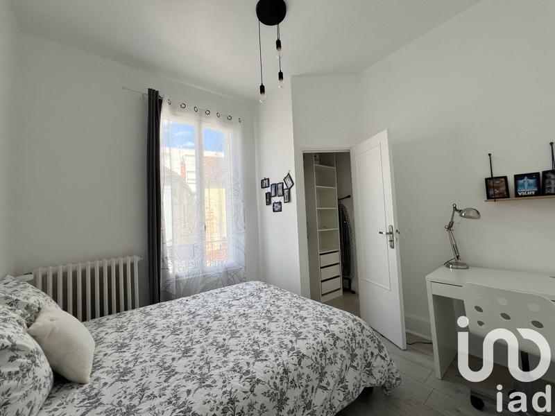 Maison - 60 m² - 3 pièces