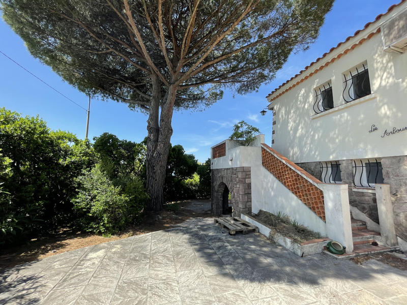 Maison - 125 m² - 8 pièces