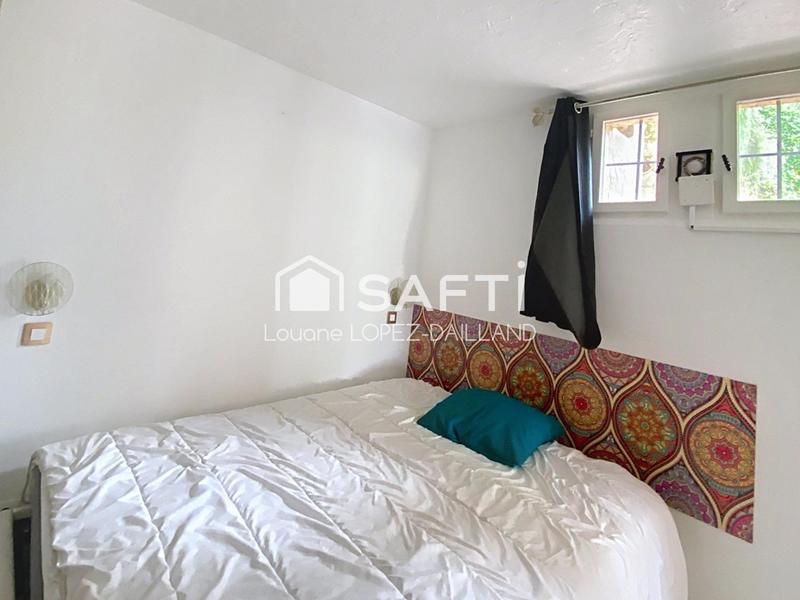 Appartement - 40 m² - 2 pièces