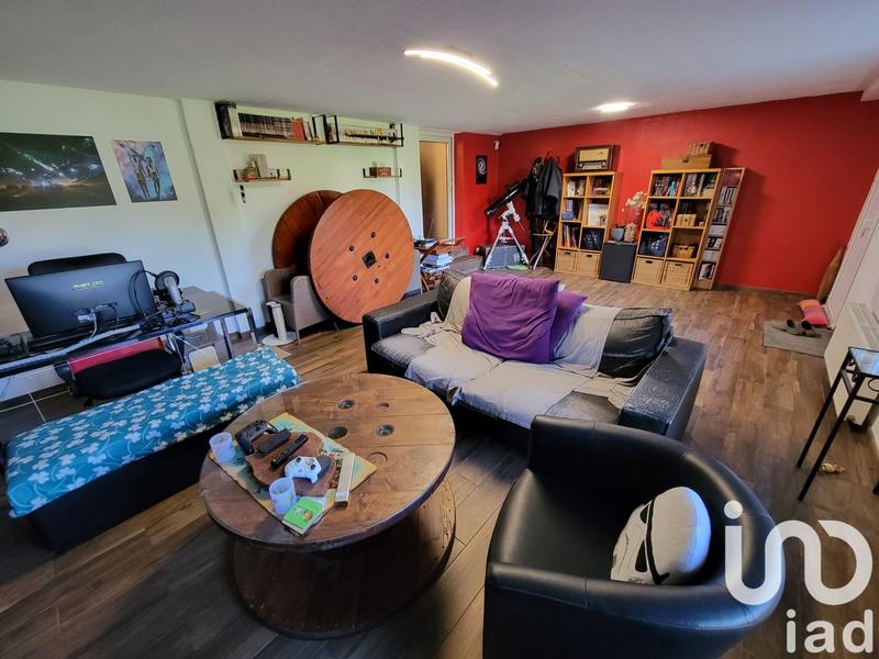 Maison - 143 m² - 7 pièces