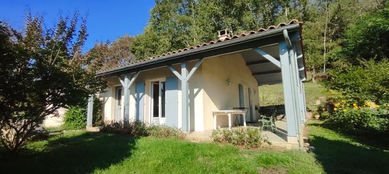 Maison - 97 m² - 4 pièces