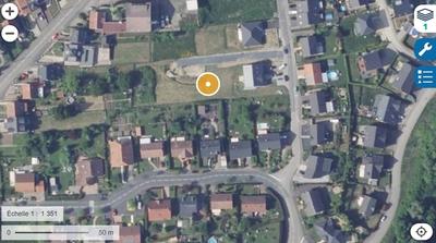 Terrain constructible - 699 m²
