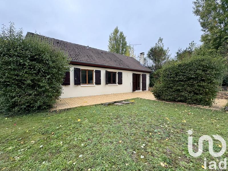 Maison - 100 m² - 4 pièces