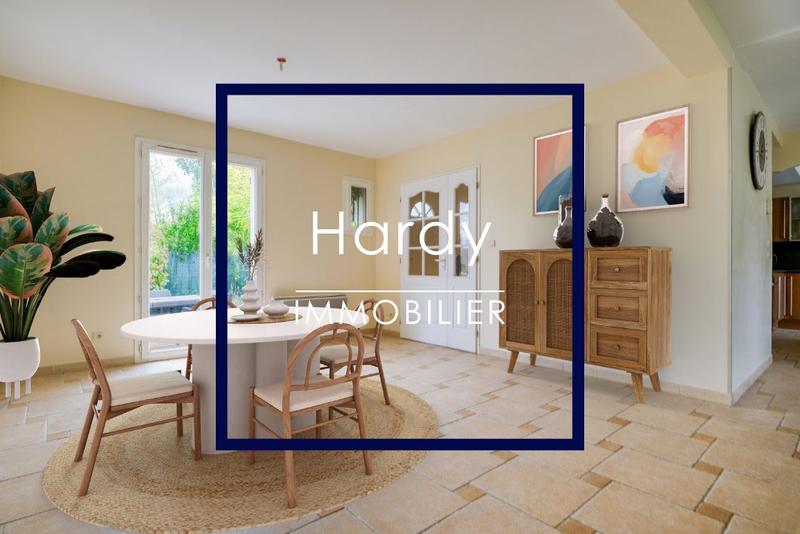 Maison - 168 m² - 7 pièces