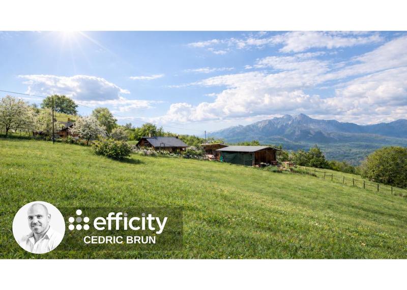 Terrain - 2 843 m²