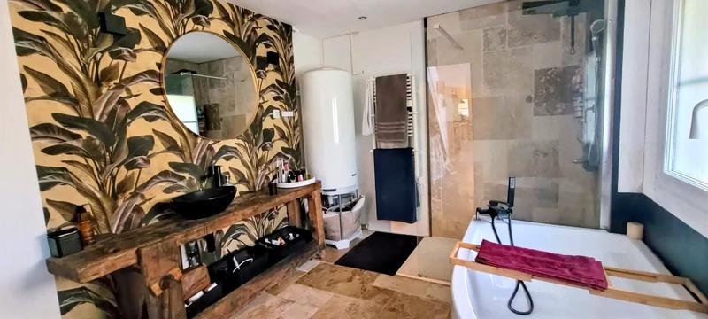 Maison - 173 m² - 7 pièces