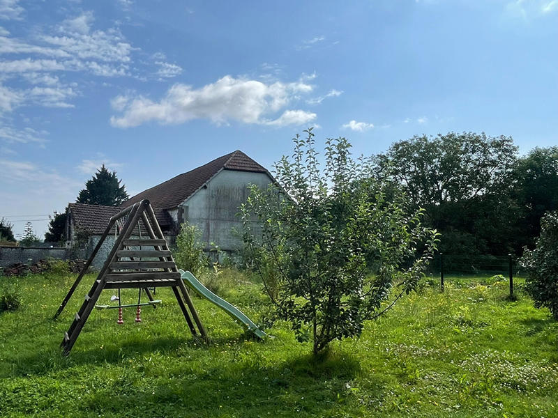 Maison de village - 134 m² - 4 pièces