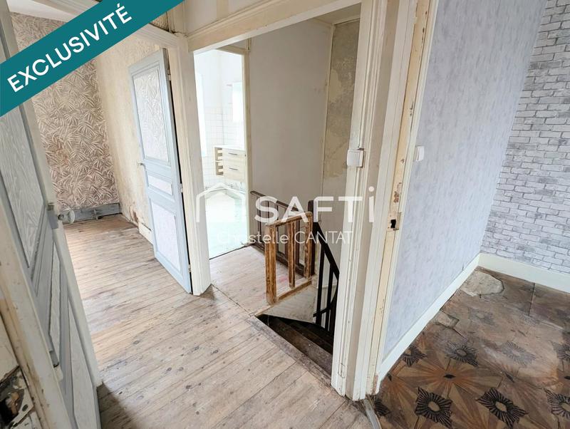 Maison - 108 m² - 5 pièces