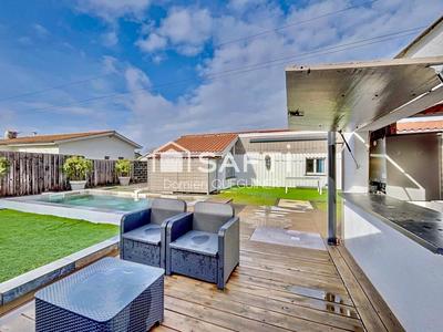 Maison - 100 m² - 4 pièces