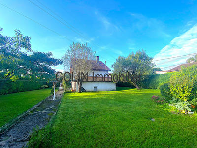 Maison - 125 m² - 6 pièces