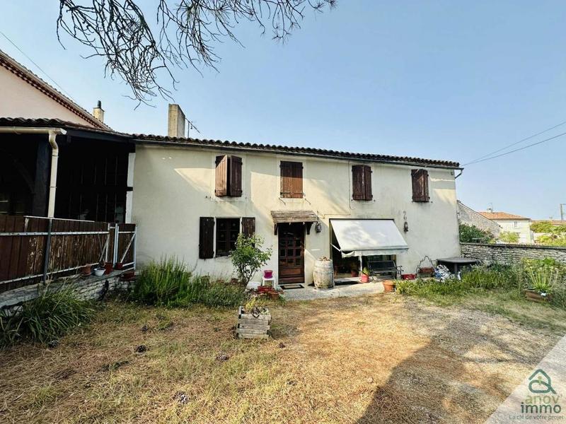 Maison de village - 98 m² - 5 pièces