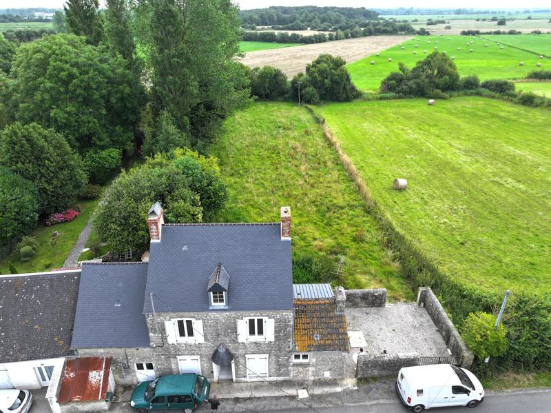 Maison - 92 m² - 5 pièces