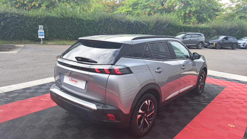 Peugeot 2008 Electrique 136 Ch Allure