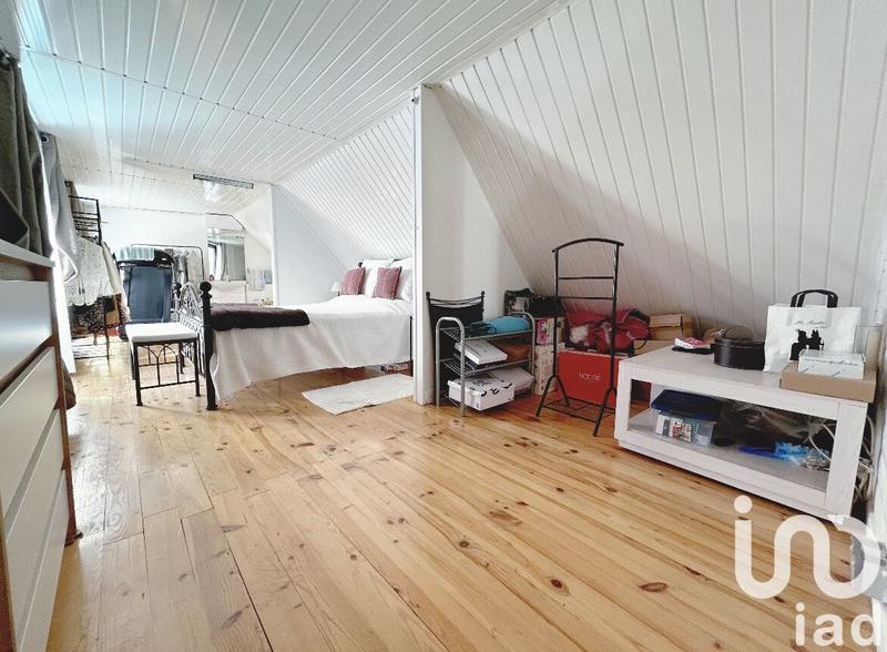 Maison - 125 m² - 5 pièces