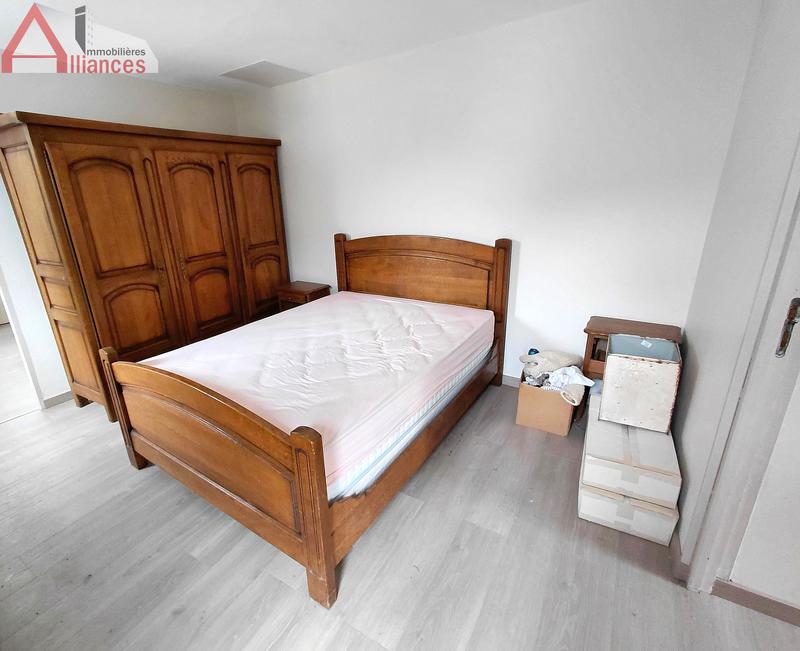 Maison - 114 m² - 5 pièces