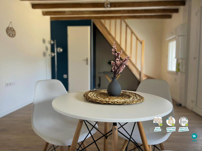 Appartement - 60 m² - 3 pièces