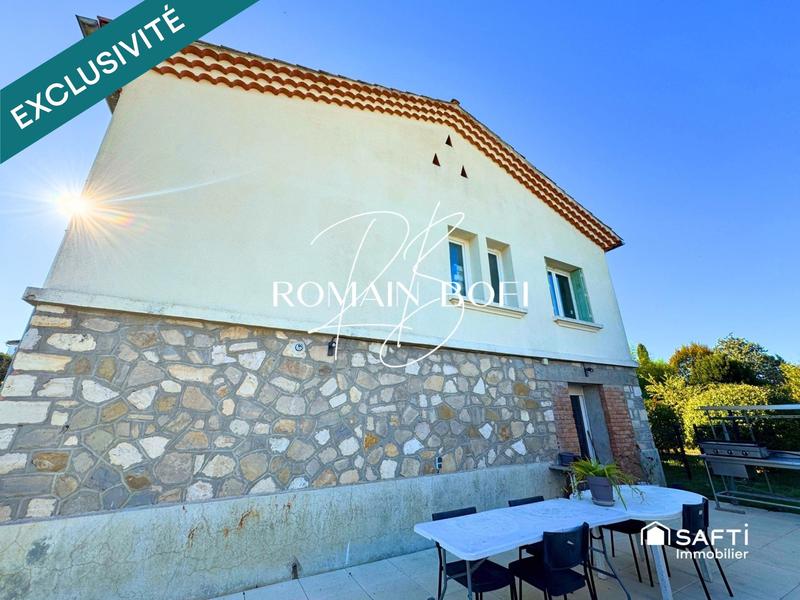 Maison - 119 m² - 5 pièces