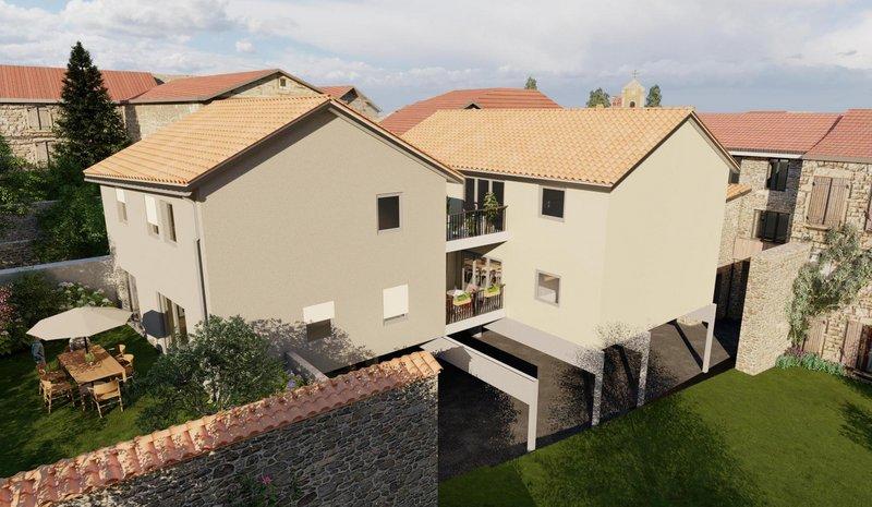 Appartement - 87 m² - 4 pièces