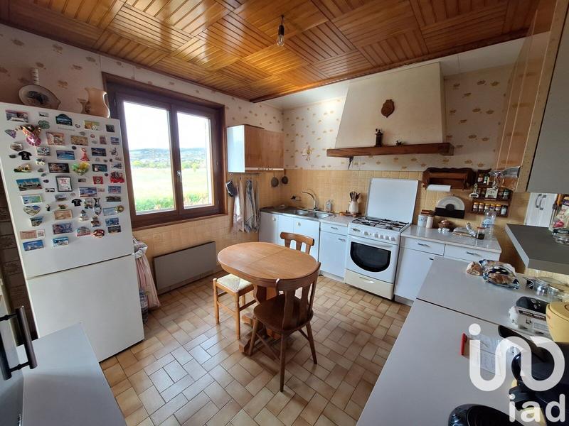 Maison - 117 m² - 6 pièces