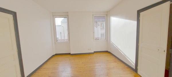 Appartement - 60 m² - 3 pièces