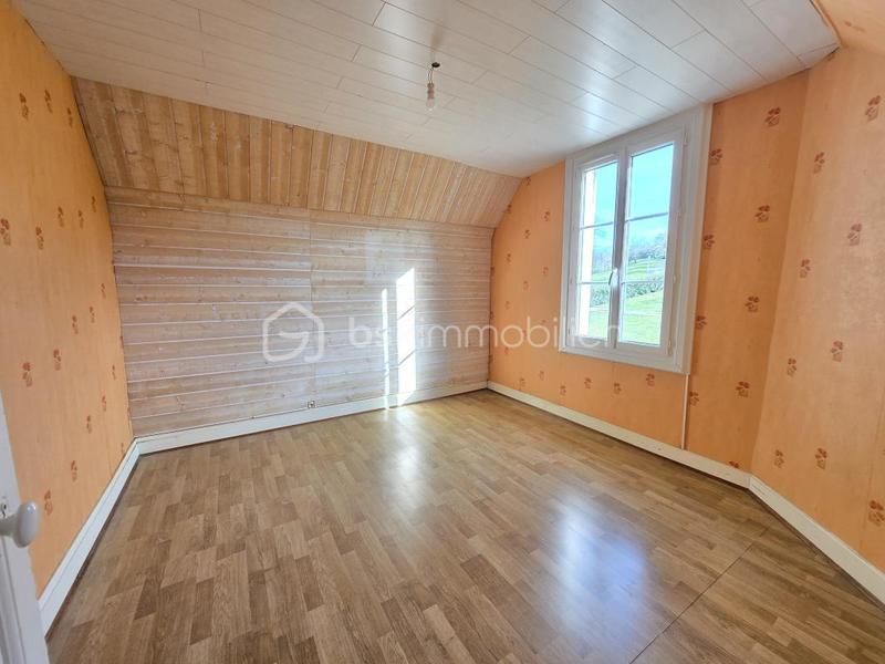 Maison de village - 92 m² - 4 pièces