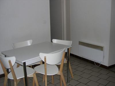 Appartement - 38 m² - 2 pièces