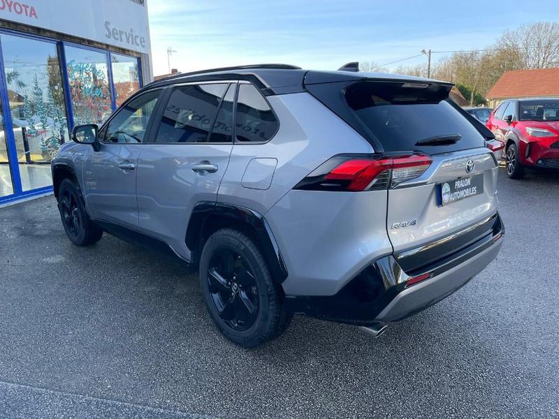 Toyota Rav4 Hybride 4x2 - Bv Cvt Collection