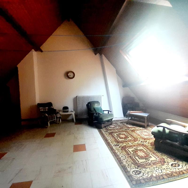 Maison - 133 m² - 7 pièces