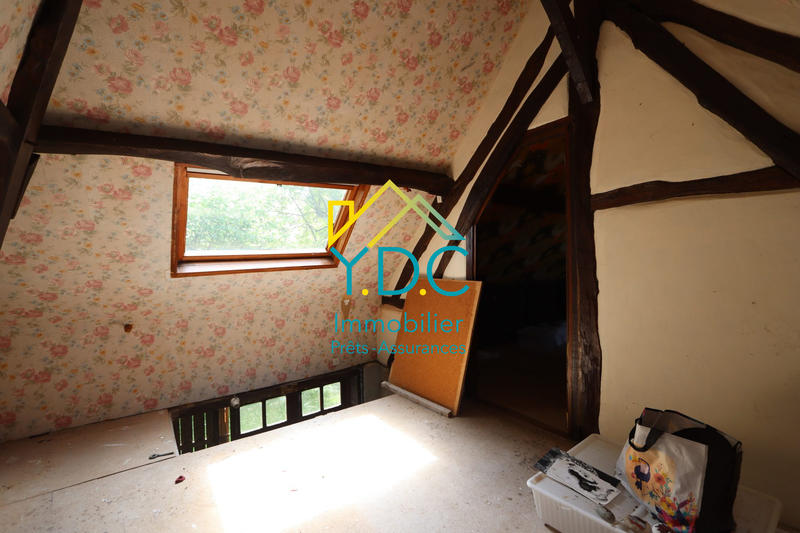 Maison - 105 m² - 4 pièces