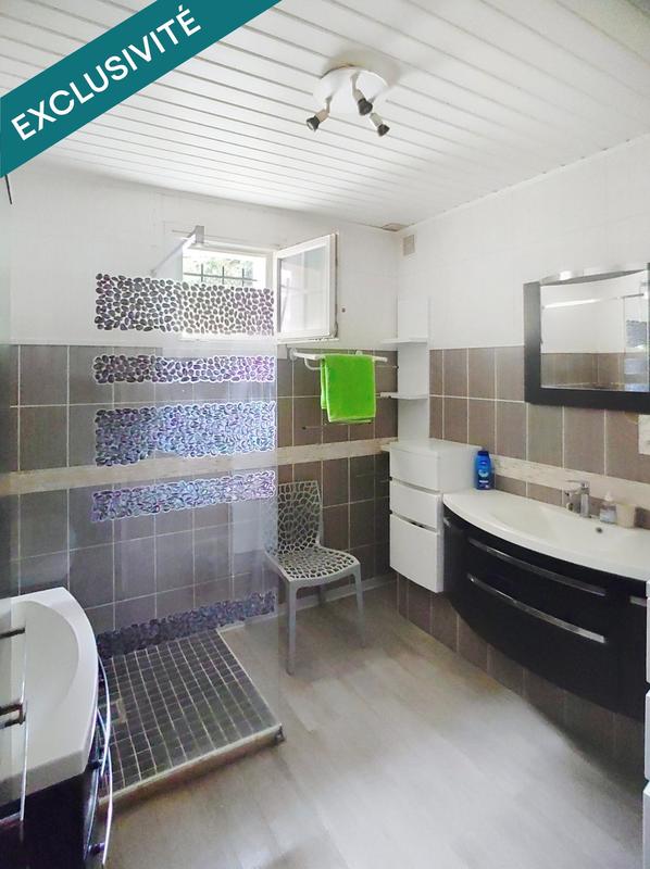 Maison - 113 m² - 4 pièces